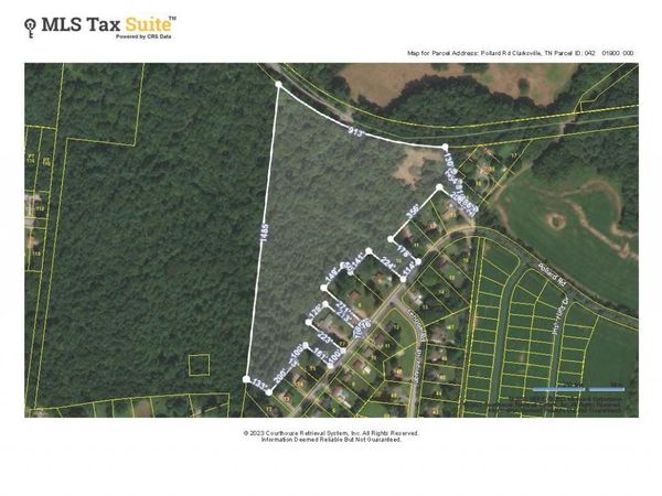 0 Pollard Rd, Clarksville, TN 37042