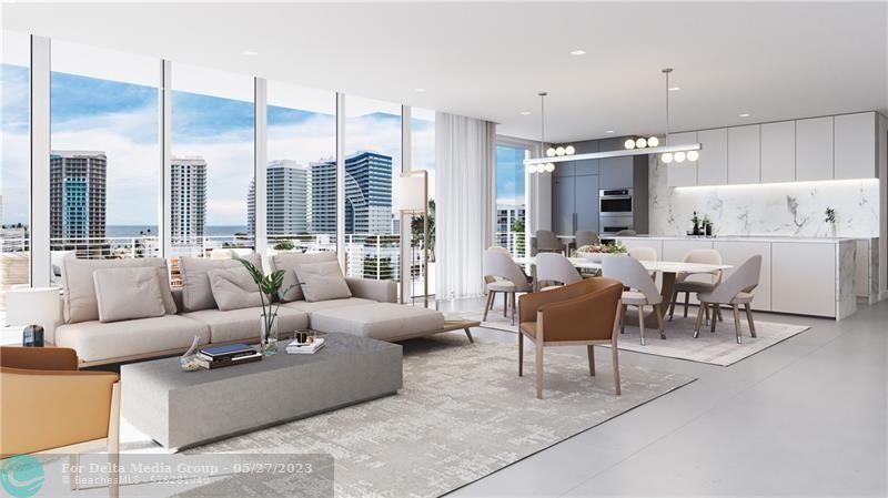 527 Orton Avenue, Unit 402B, Fort Lauderdale, FL 33304 Photo