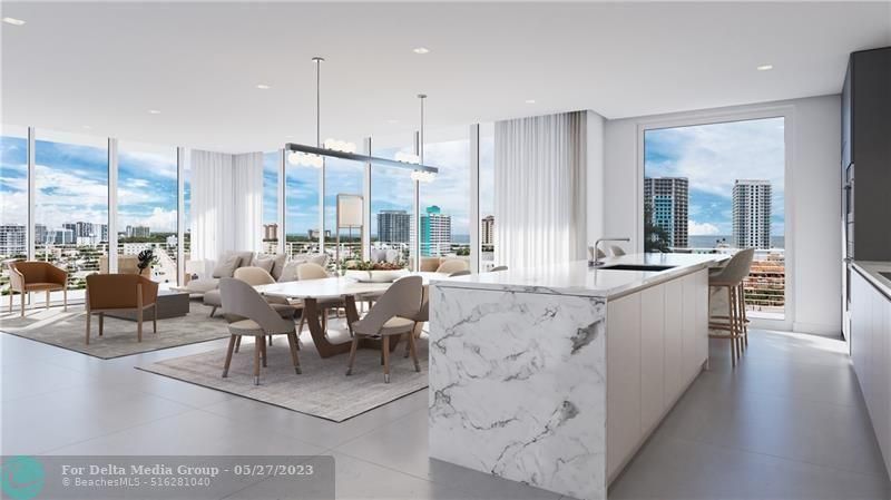 527 Orton Avenue, Unit 402B, Fort Lauderdale, FL 33304 Photo