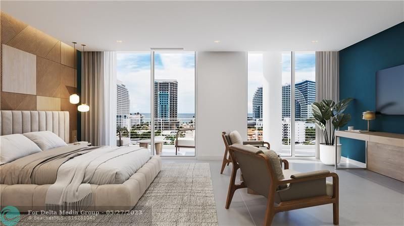 527 Orton Avenue, Unit 402B, Fort Lauderdale, FL 33304 Photo