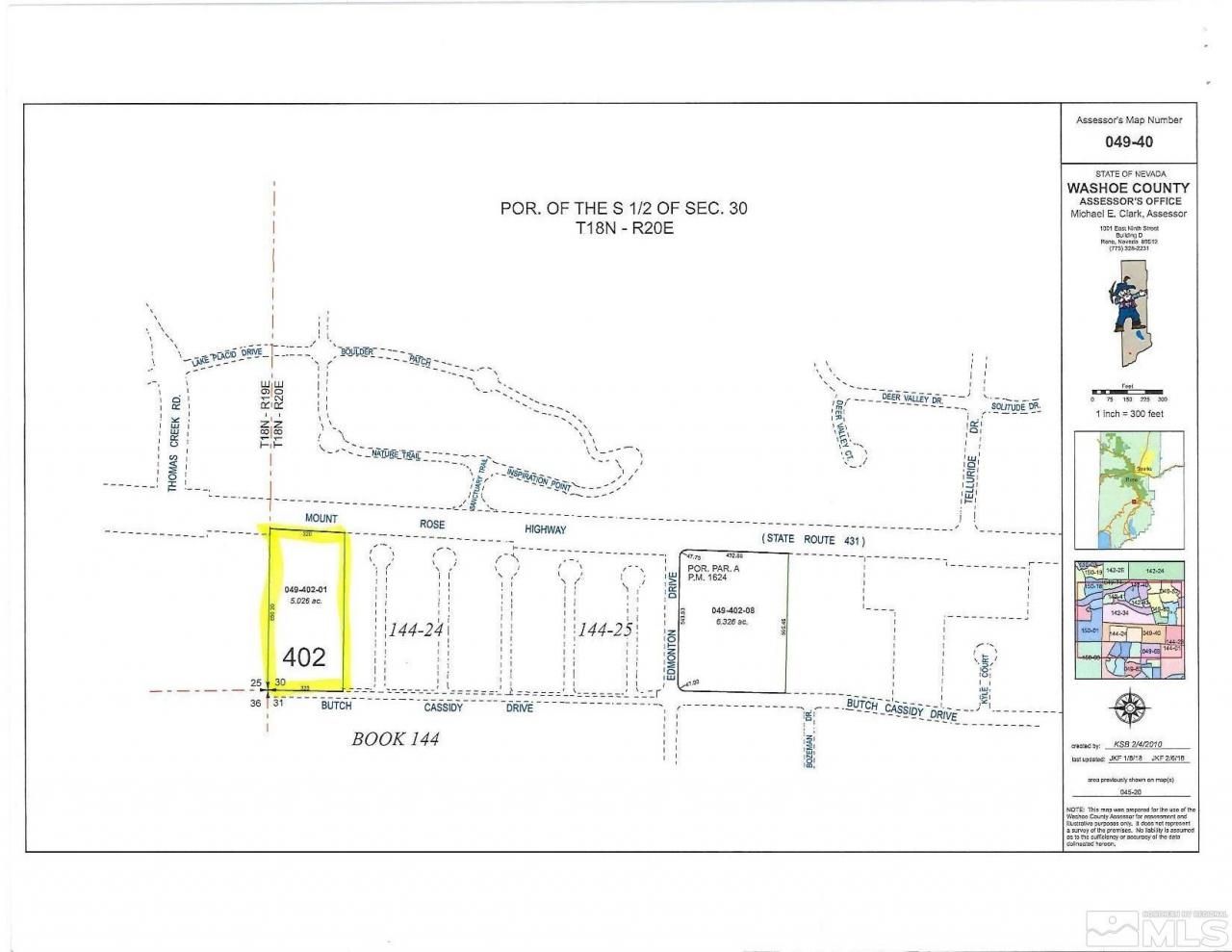 3900 Mount Rose Highway, Reno, NV 89511 Photo