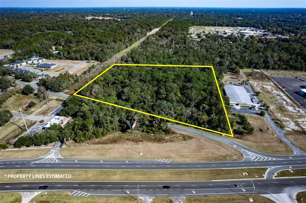 Hwy 441 And W Anthony Rd, Ocala, FL 34475 Photo