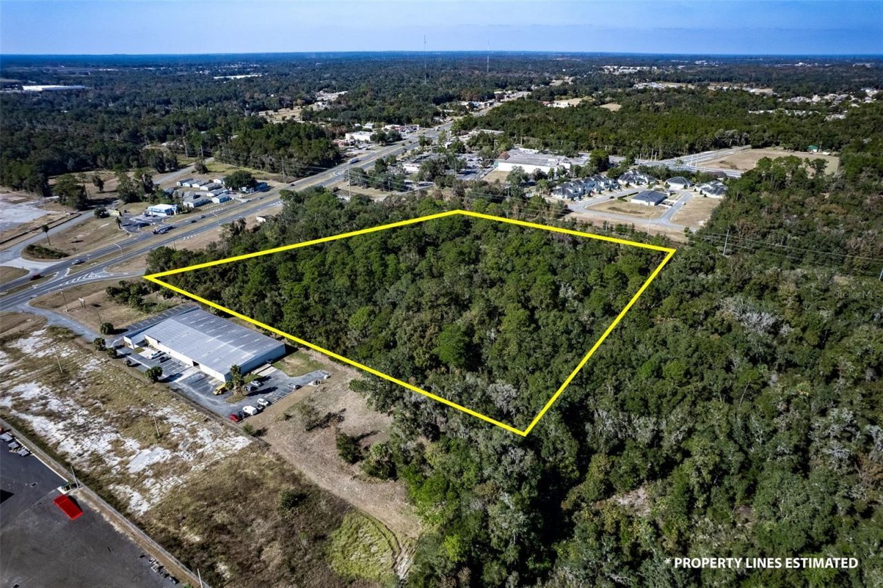 Hwy 441 And W Anthony Rd, Ocala, FL 34475 Photo