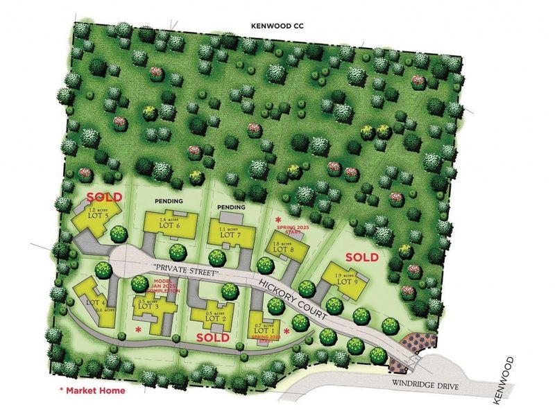 5802 Hickory Court, Unit 8, Madeira, OH 45243 Photo 5