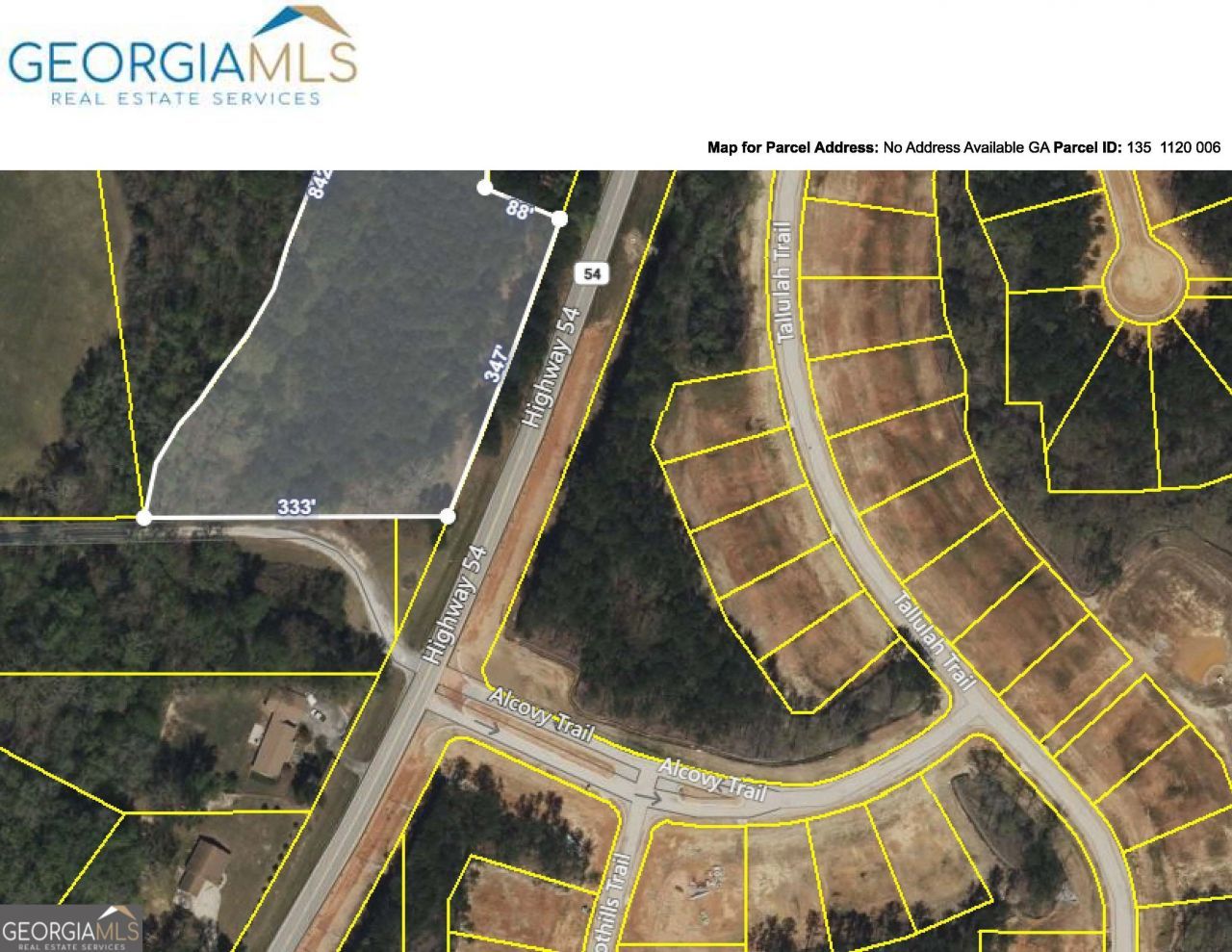 0 Highway 54, Sharpsburg, GA 30277 Main Photo