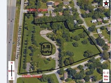 14925 S US 71 Highway, Grandview, MO 64030