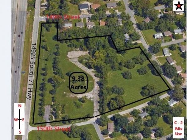 14925 S US 71 Highway, Grandview, MO 64030