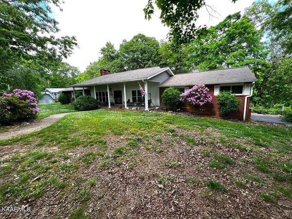 739 Sherwood Drive, Rockwood, TN 37854
