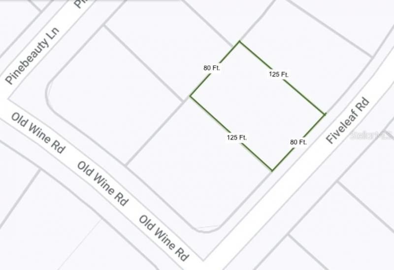 Fiveleaf Road, North Port, FL 34288 Photo