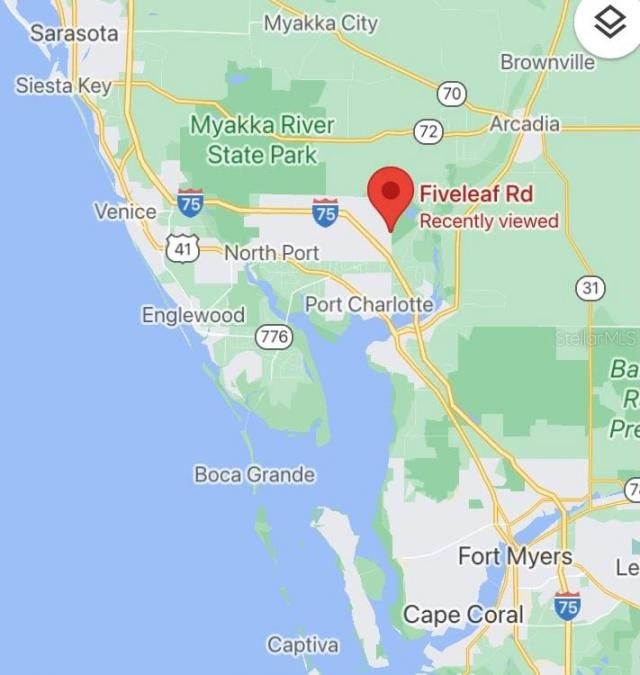 Fiveleaf Road, North Port, FL 34288 Photo