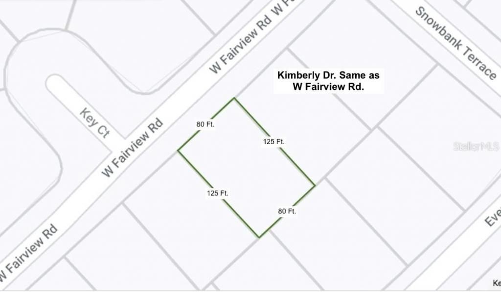 Kimberly Drive, North Port, FL 34288 Photo