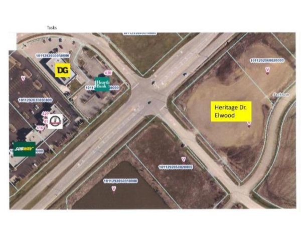 Sec29 Heritage Drive, Elwood, IL 60421