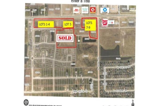 Lot8 and Lot9 Us Rte 6 Ridge Road, Channahon, IL 60410