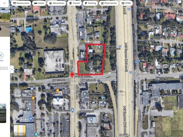 665 NW 151st St, Miami, FL 33169