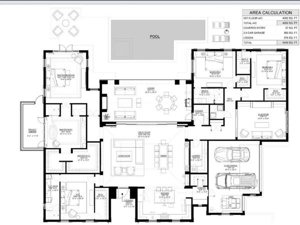 2915 Bluewater Cove, Gulf Stream, FL 33483