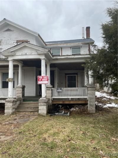 61 West Gennesee Street, Clyde, NY 14433 Main Photo
