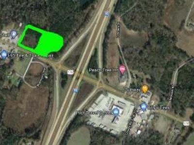 9501 Charleston Hwy Highway, Saint George, SC 29477