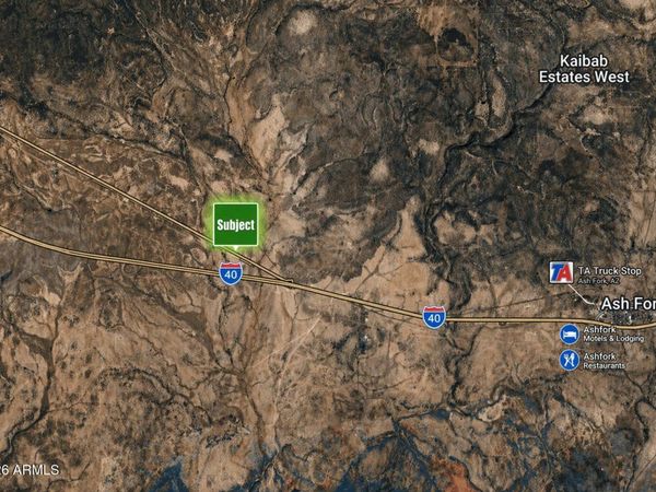 00 S Crookton Road, Unit 71, Ash Fork, AZ 86320