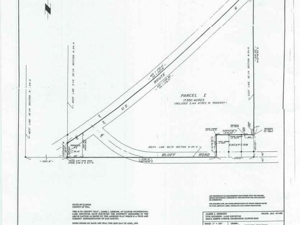 Sec8 W Eames Street, Channahon, IL 60410