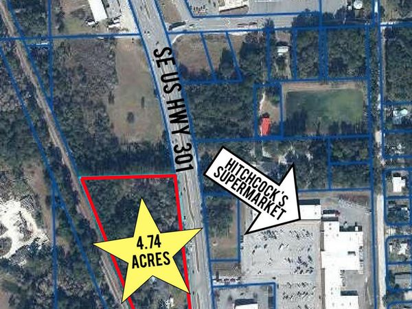 6004 SE US 301, Hawthorne, FL 32640