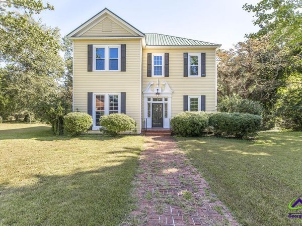 116 N Oak Street, Haddock, GA 31033