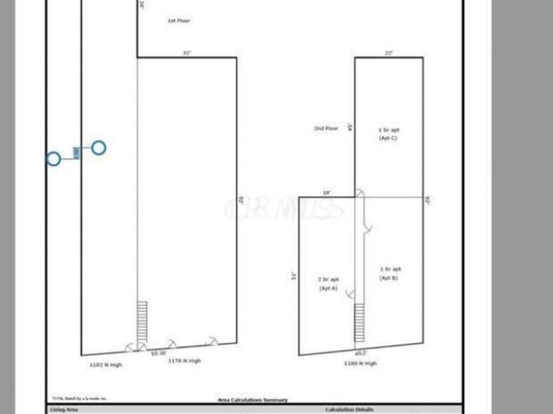 1182 N High Street, Columbus, OH 43201 Photo 10