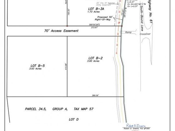 00018 Highway 61 South, Natchez, MS 39120