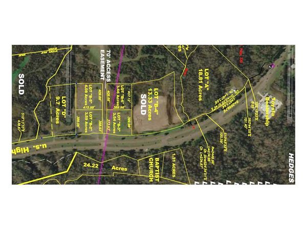 000B3 Highway 61 South, Natchez, MS 39120