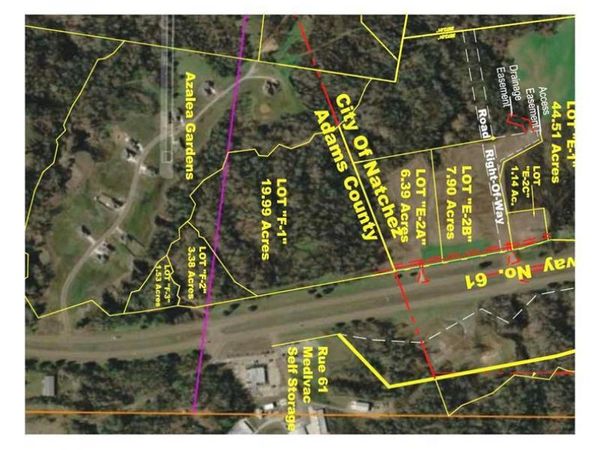 00079 Highway 61 South, Natchez, MS 39120