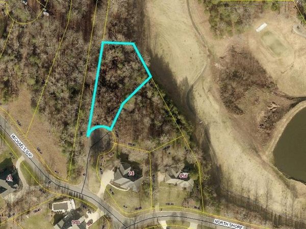 00 Fairway Ridge Lane, Hickory, NC 28601