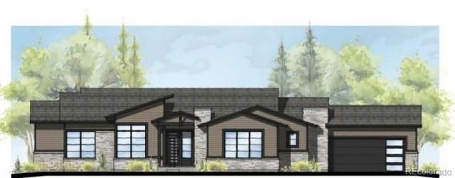 Lot 3 Silverheels Drive, Larkspur, CO 80118 Main Photo