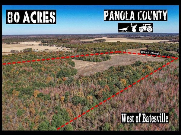 5151 Nash Road, Batesville, MS 38606