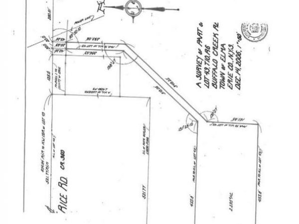 V/L Rice Lot 1 Road, Elma, NY 14059