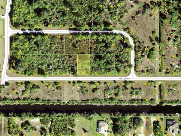 7795 ST REGIS CIRCLE, PORT CHARLOTTE, FL 33981
