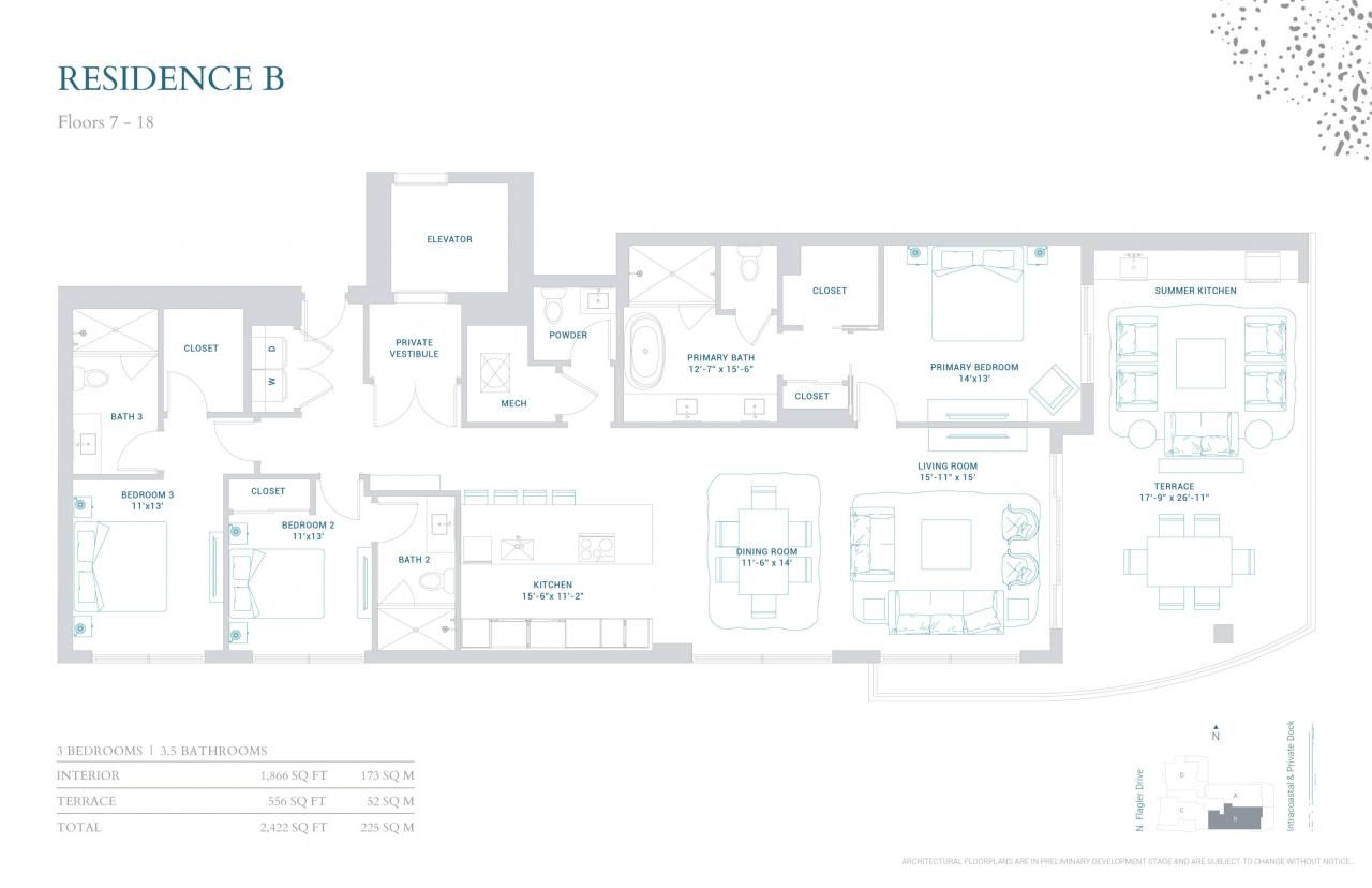 4714 N Flagler Drive, Unit 802, West Palm Beach, FL 33407 Photo