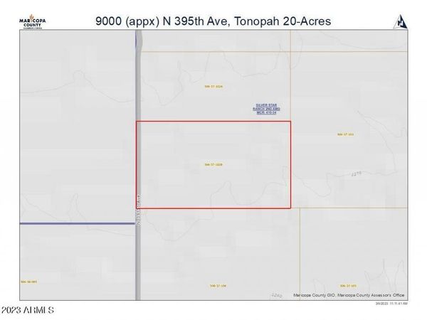 9000 N 395TH Avenue, Unit 28, Tonopah, AZ 85354