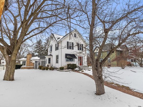 224 N Fremont STREET, Whitewater, WI 53190