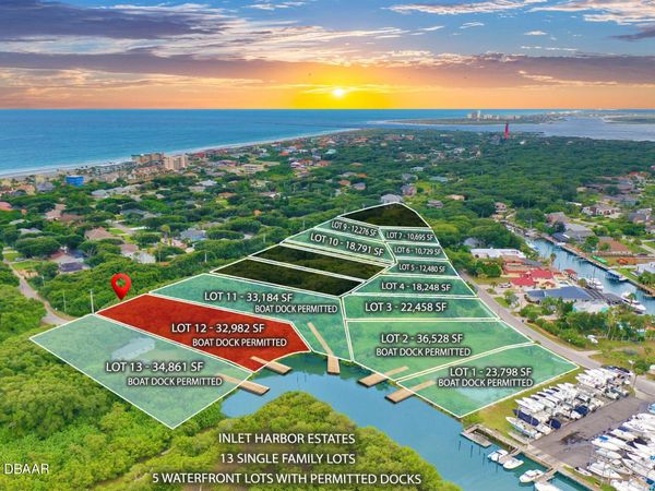 4772 S Peninsula Drive, Ponce Inlet, FL 32127