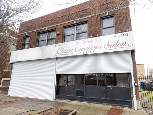 14536 E JEFFERSON Avenue, Detroit, MI 48215