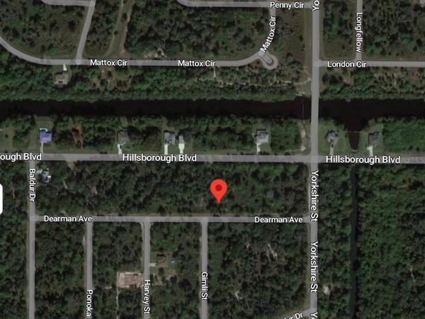 21060 DEARMAN AVENUE, PORT CHARLOTTE, FL 33954