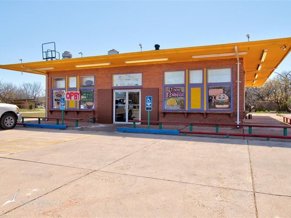 2501 Ambler Avenue, Abilene, TX 79603