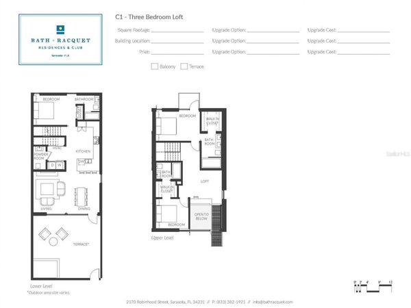 2170 ROBINHOOD STREET, Unit A2-202, SARASOTA, FL 34231
