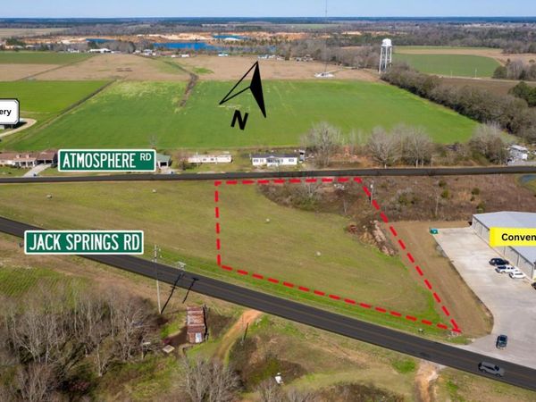 10 Jack Springs Road, Atmore, AL 36502