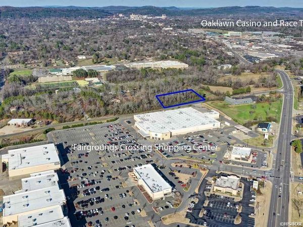 0 LAKESHORE, Hot Springs, AR 71913