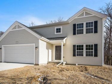 1047 Weatherstone Lane, Marion Twp, MI 48843