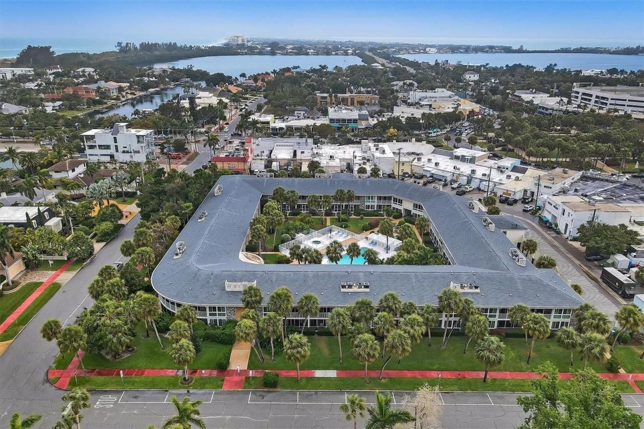 500 S Washington Drive, Unit 17B, Sarasota, FL 34236 Photo