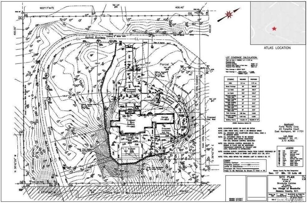 High Point Lot A Court, Brookville, NY 11545 Main Photo