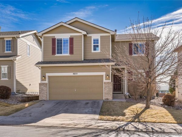 4655 Vireos View, Colorado Springs, CO 80922