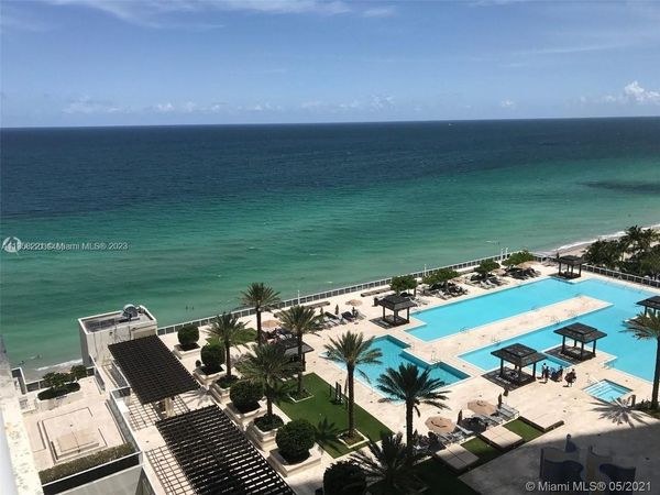 1830 S Ocean Dr, Unit 1706, Hallandale Beach, FL 33009