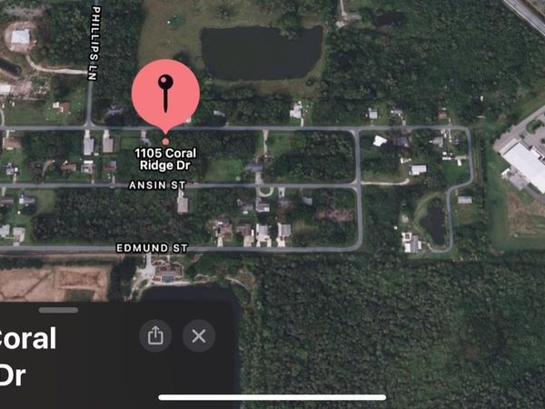 1105 CORAL RIDGE DRIVE, PUNTA GORDA, FL 33950